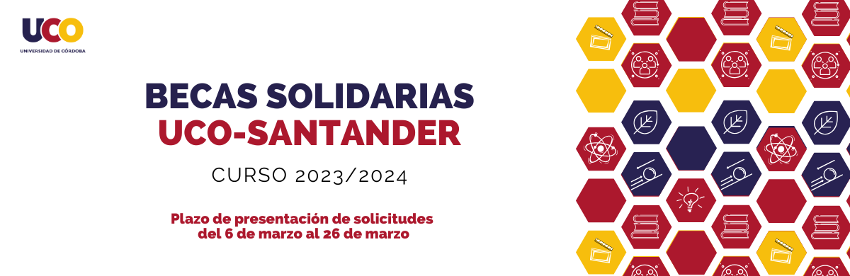 UCO - Becas Solidarias