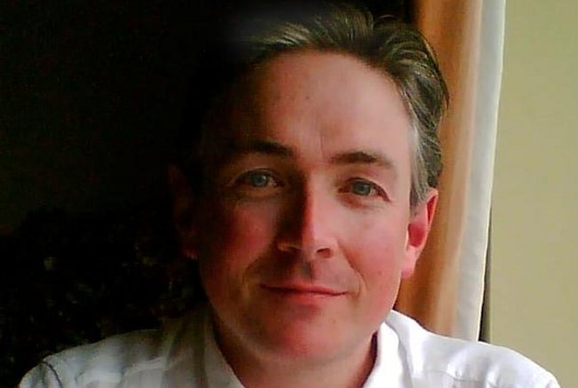 Michael McGlynn (1964-)