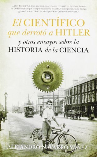 Portada de El científico que derrotó a Hitler