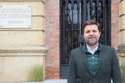 El catedrático Antonio Sarsa, nuevo coordinador general de Investigación de la Universidad de Córdoba