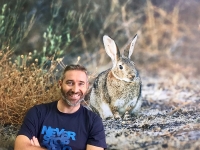 Carlos Rouco, investigador principal del proyecto LagMed en la Universidad de Córdoba