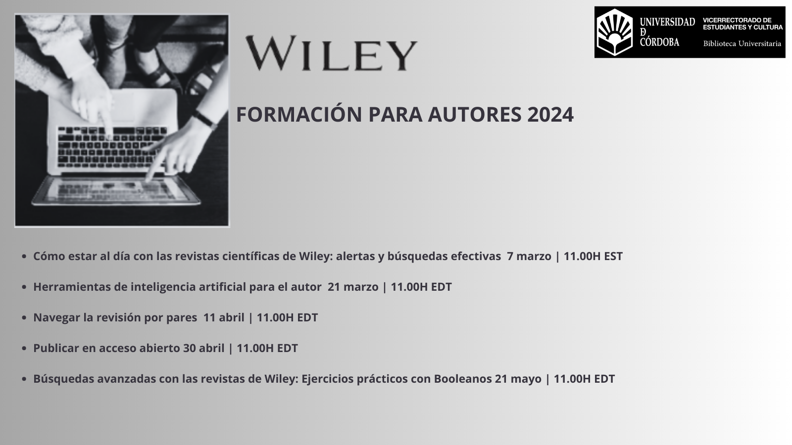 2024 3 4 Formacin autores Wiley