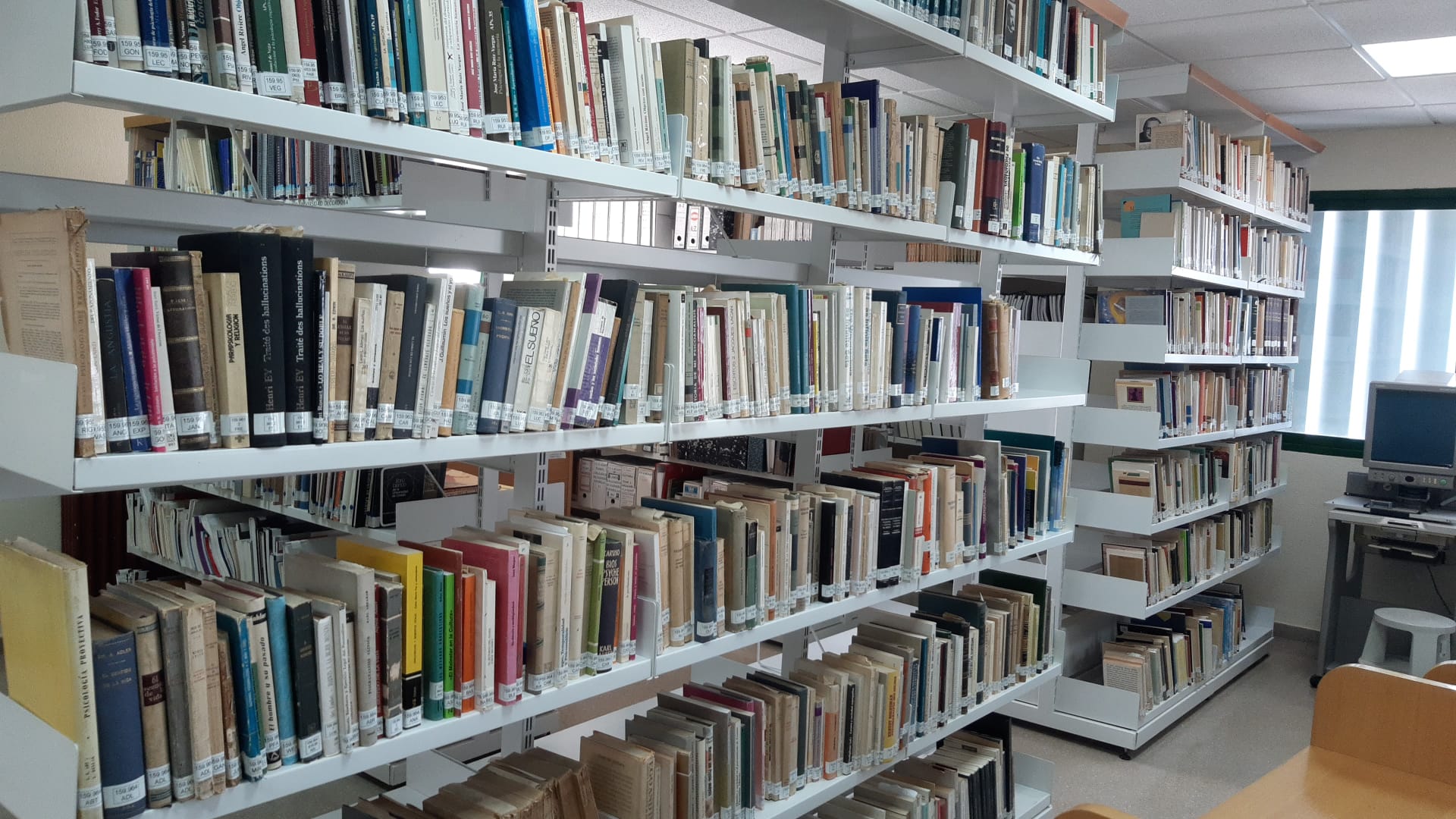 Biblioteca Castilla del Pino