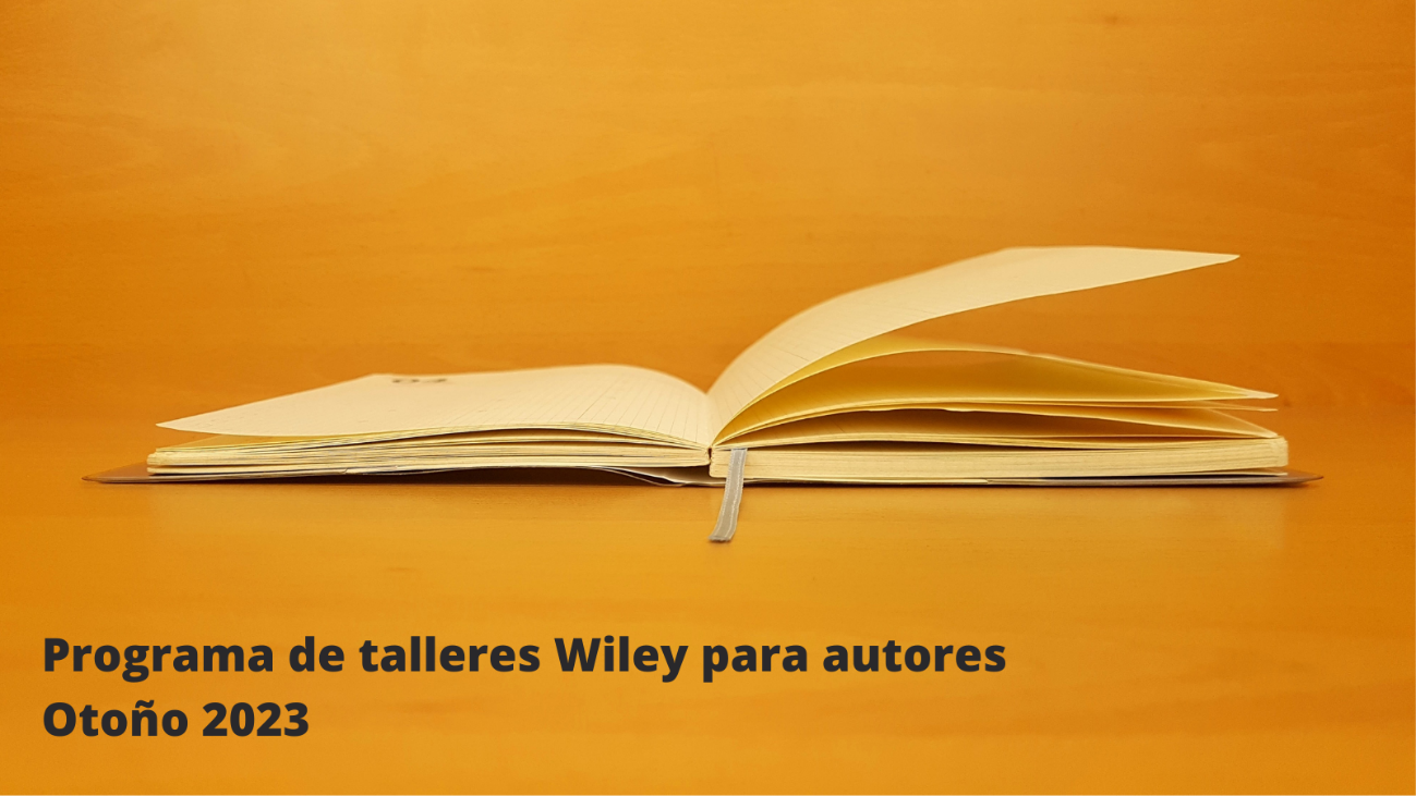 Talleres autores Wiley