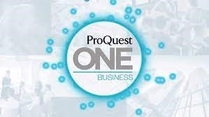 Logo Proquest One Business