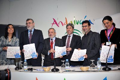 Crdoba presenta en FITUR sus grandes bazas culturales de cara a conseguir la capitalidad en 2016