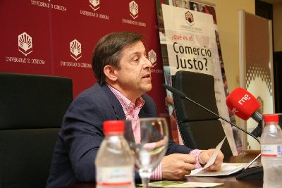 La UCO inicia una campaa de sensibilizacin sobre el Comercio Justo