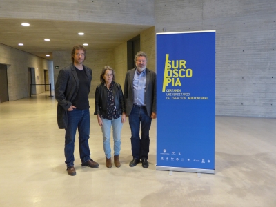 Pablo Rabasco, lvaro Rodrguez Fominaya, Rita Azevedo Gomes