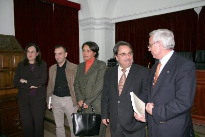 Libro homenaje al profesor Manuel de la Fuente