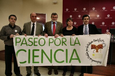 Quinta edicin del Paseo por la Ciencia en el Vial Norte